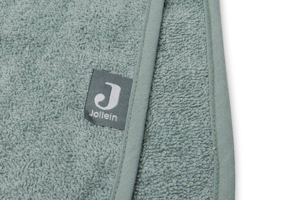 ﻿Jollein Badeponcho Ash Green Zeitbegrenzte Promotion