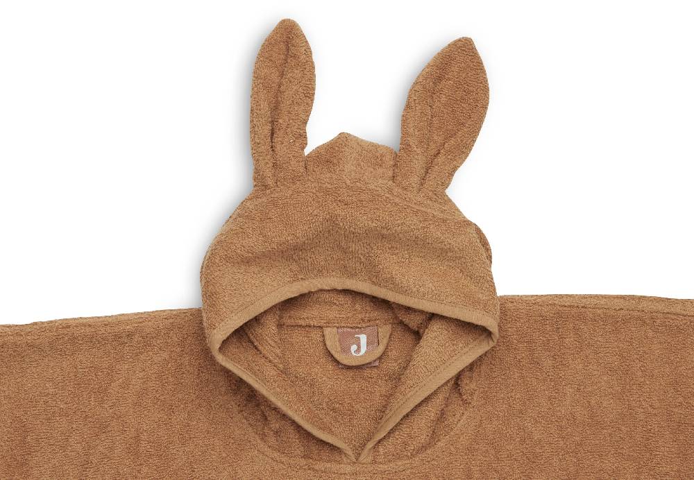 Jollein Badeponcho Caramel Bis zu 65% Rabatt