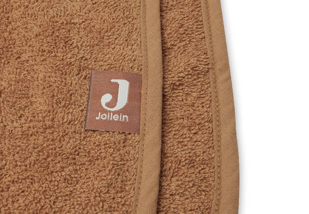 Jollein Badeponcho Caramel Bis zu 65% Rabatt