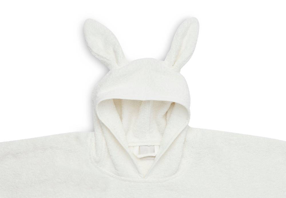 Jollein Badeponcho Ivory Nur noch ein Tag übrig