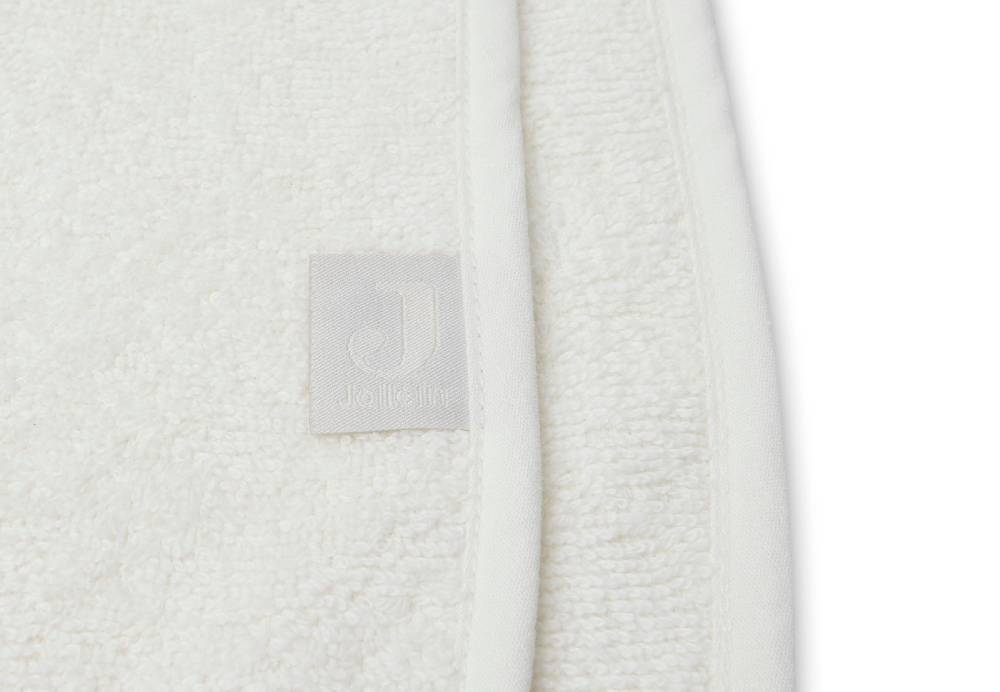 Jollein Badeponcho Ivory Nur noch ein Tag übrig