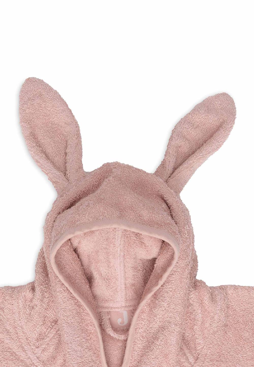 Jollein Badeponcho Frottee - Wild Rose Riesige Rabatte