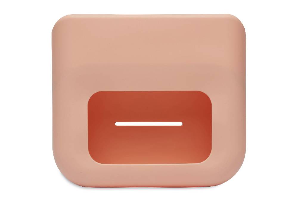 Jollein Feuchttücher Box Silikon Pale Pink Clearance-Verkauf