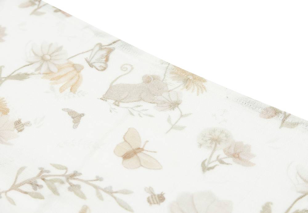 Jollein Spucktuch Hydrophill 70x70cm Dreamy Mouse (2pack) Rabatt