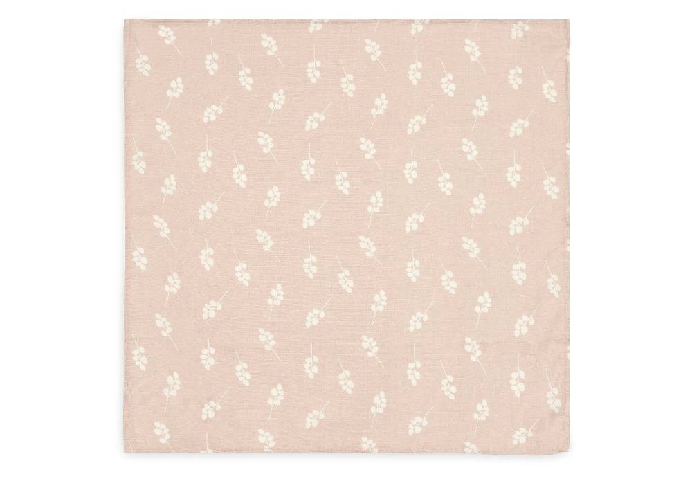 Jollein Spucktuch Hydrophill 70x70cm Twig Wild Rose (3pack) Flash Sale