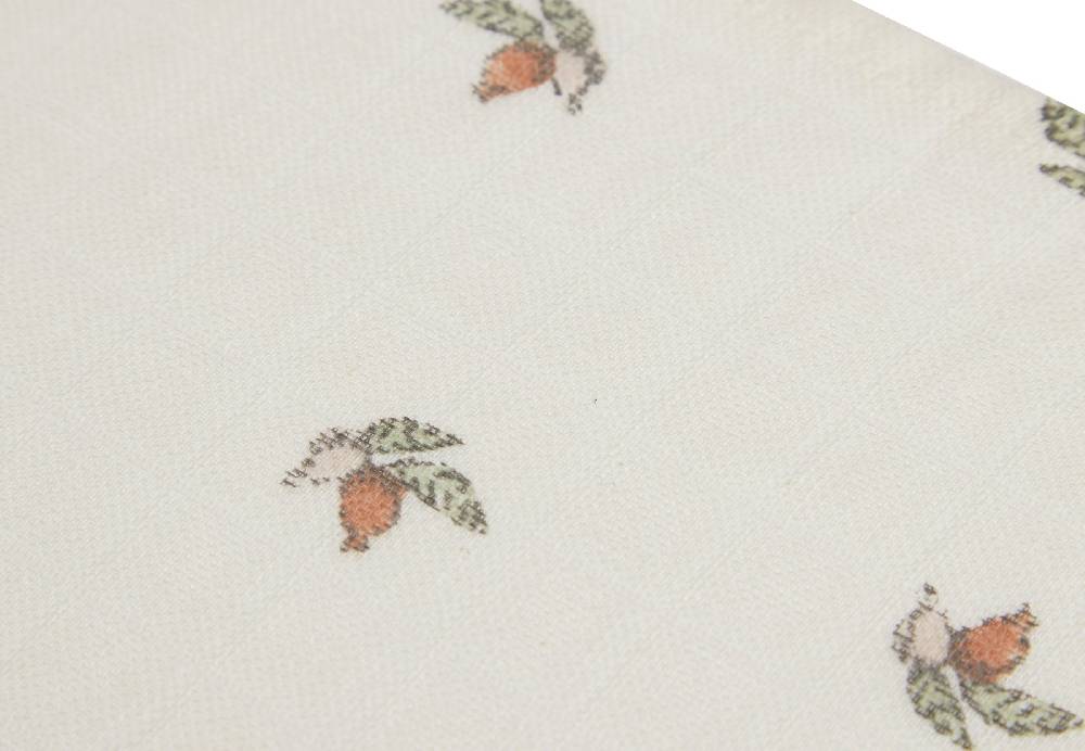 Jollein Spucktuch Hydrophill 70x70cm Rosehip (3-pack) Online Shopping