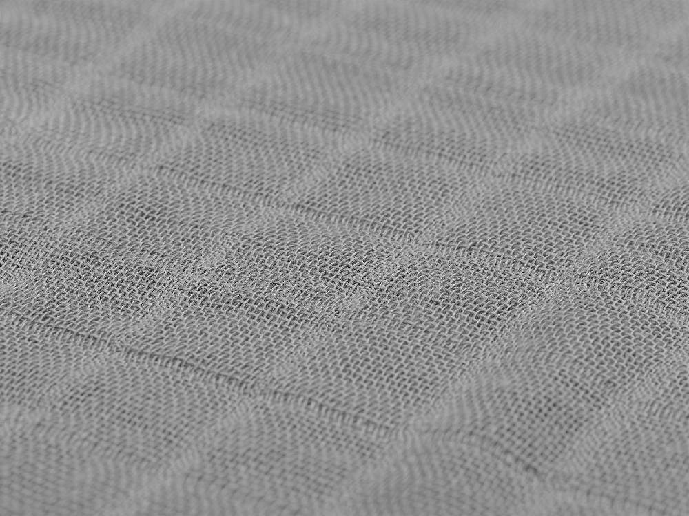Jollein Mullwindeln Bambus Baumwolle 115x115cm Storm Grey (2 pack) Black Friday
