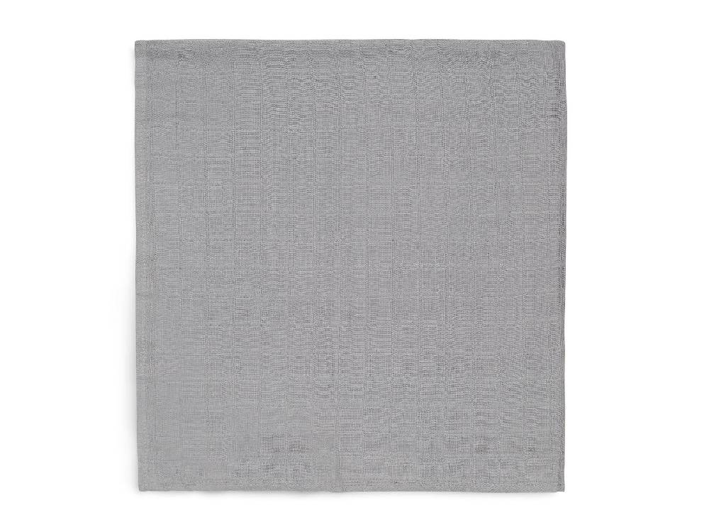 Jollein Mullwindeln Bambus Baumwolle 115x115cm Storm Grey (2 pack) Black Friday