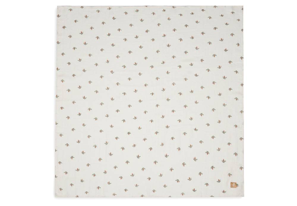Jollein Mullwindeln Hydrophil 115x115cm Rosehip (2-pack) Cyber Monday