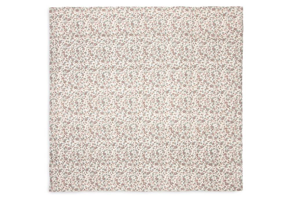 Jollein Mullwindeln Hydrophil 115x115cm Retro Flowers (2pack) Osterangebot