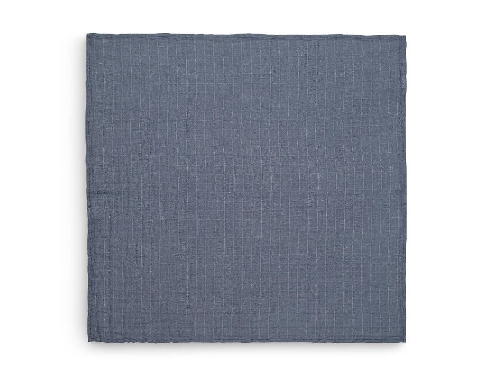 Jollein Mullwindelnn Hydrophil 115x115cm Moonlight (2pack) Vatertagsangebot