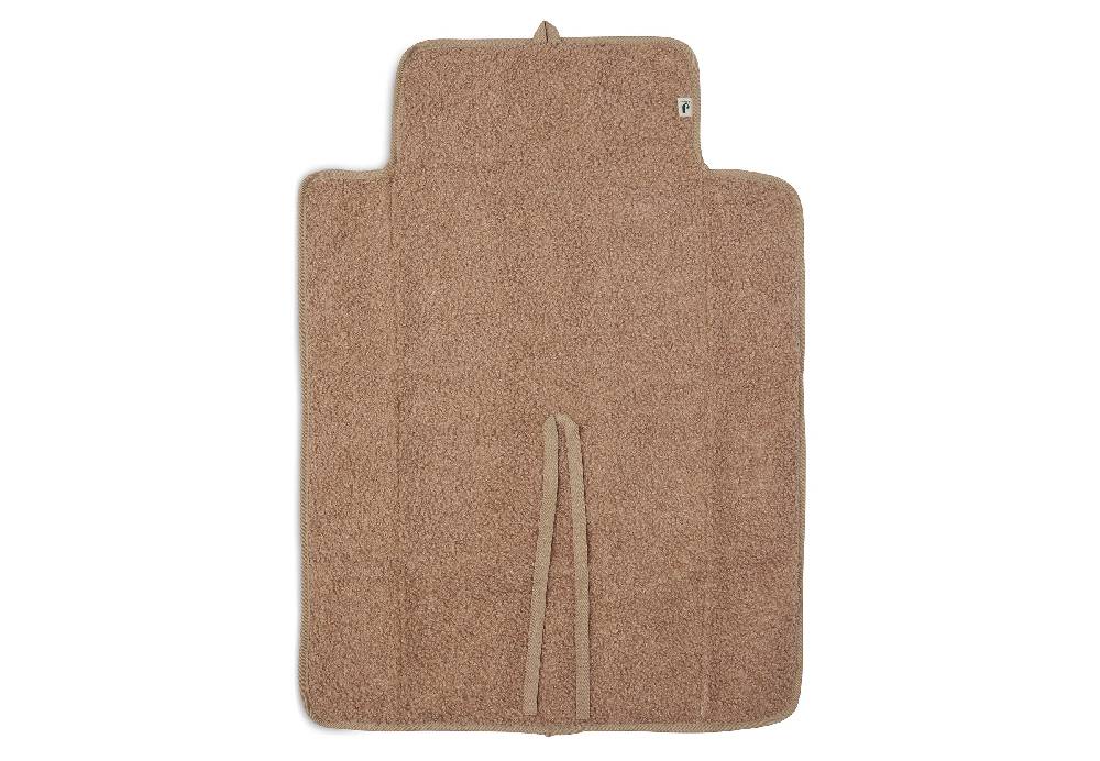 Jollein Wickelunterlage Boucle Biscuit Lagerräumung
