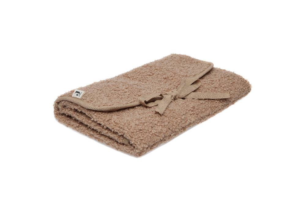 Jollein Wickelunterlage Boucle Biscuit Lagerräumung