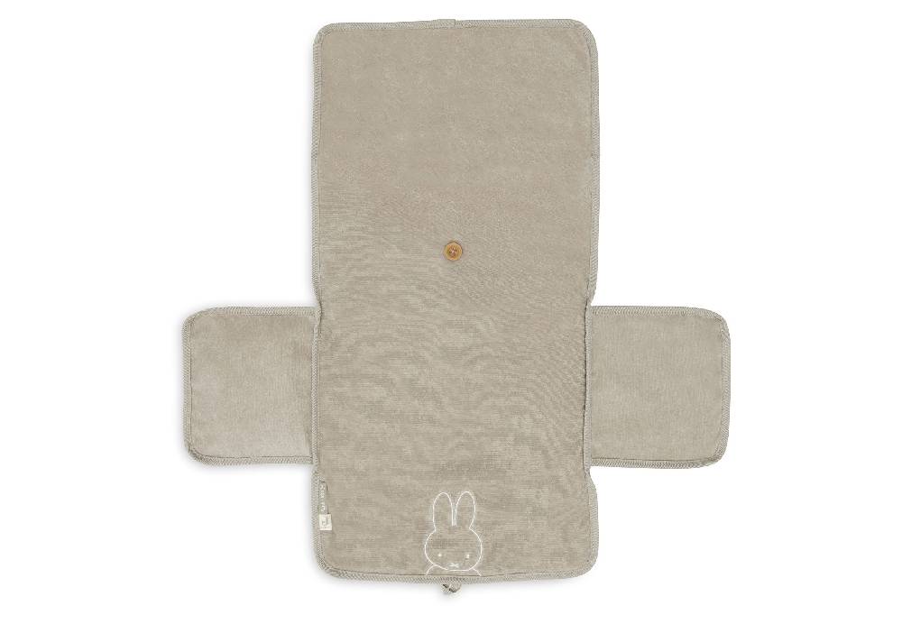 Jollein Wickelunterlage Frottee Miffy Olive Green Heißer Verkauf
