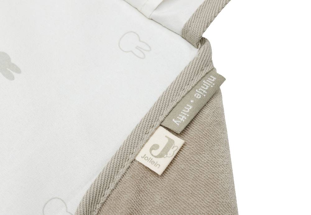 Jollein Wickelunterlage Frottee Miffy Olive Green Heißer Verkauf