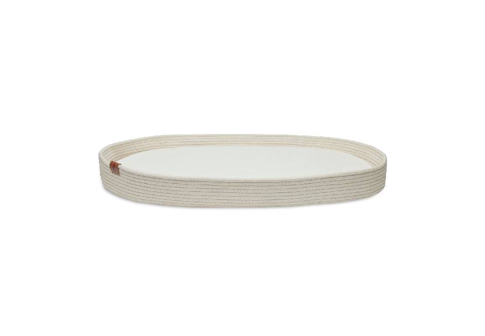 Jollein Wickelkorb - Naturel Top Angebot