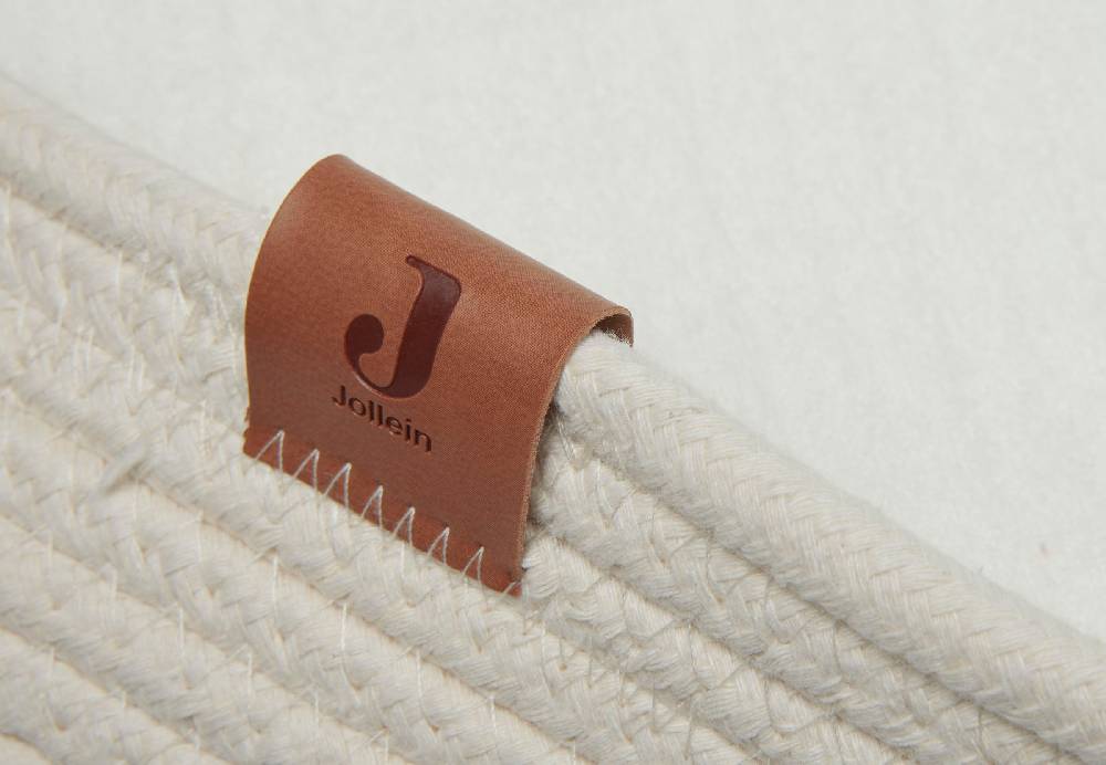 Jollein Wickelkorb - Naturel Top Angebot