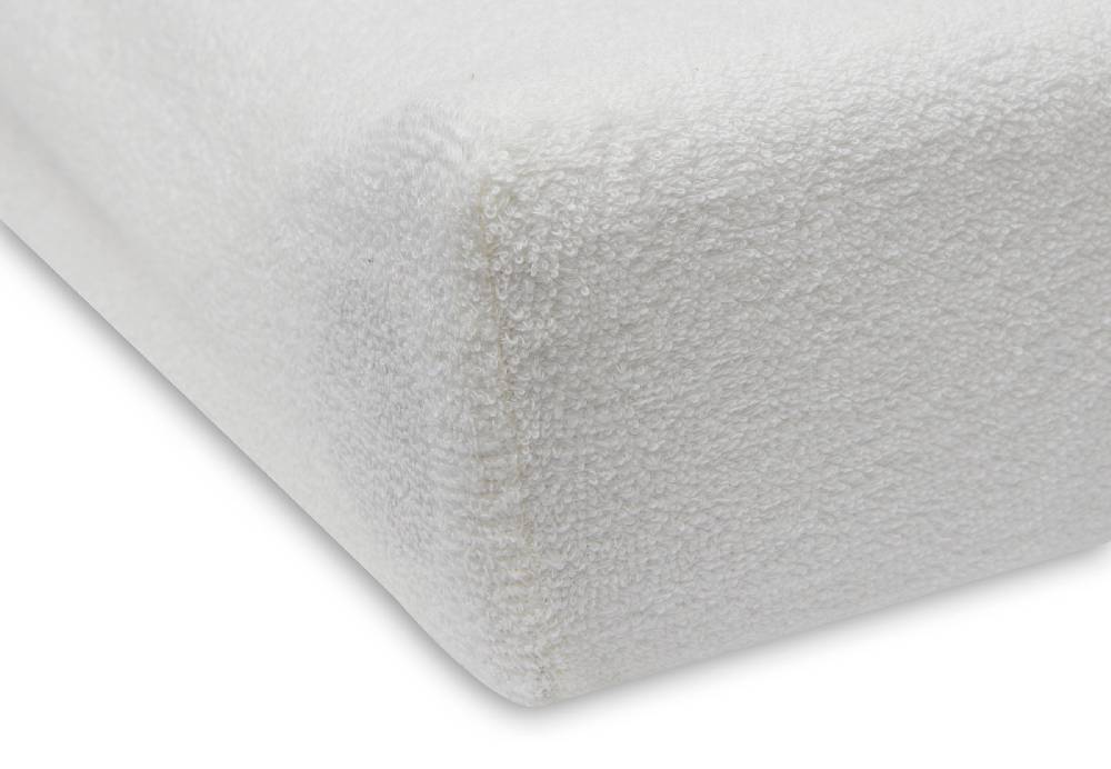 Jollein Wickelauflagenbezug Frottee 50x70cm Ivory/Nougat (2pack) Online Outlet