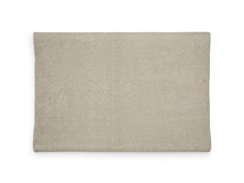 Jollein Wickelauflagenbezug Frottee 50x70cm Nougat (2pack) Zeitlich begrenztes Angebot