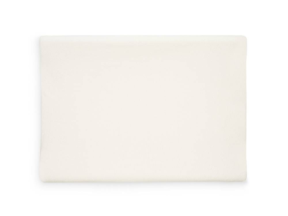 Jollein Wickelauflagenbezug Frottee 50x70cm Ivory Kauf eins, bekomm eins gratis