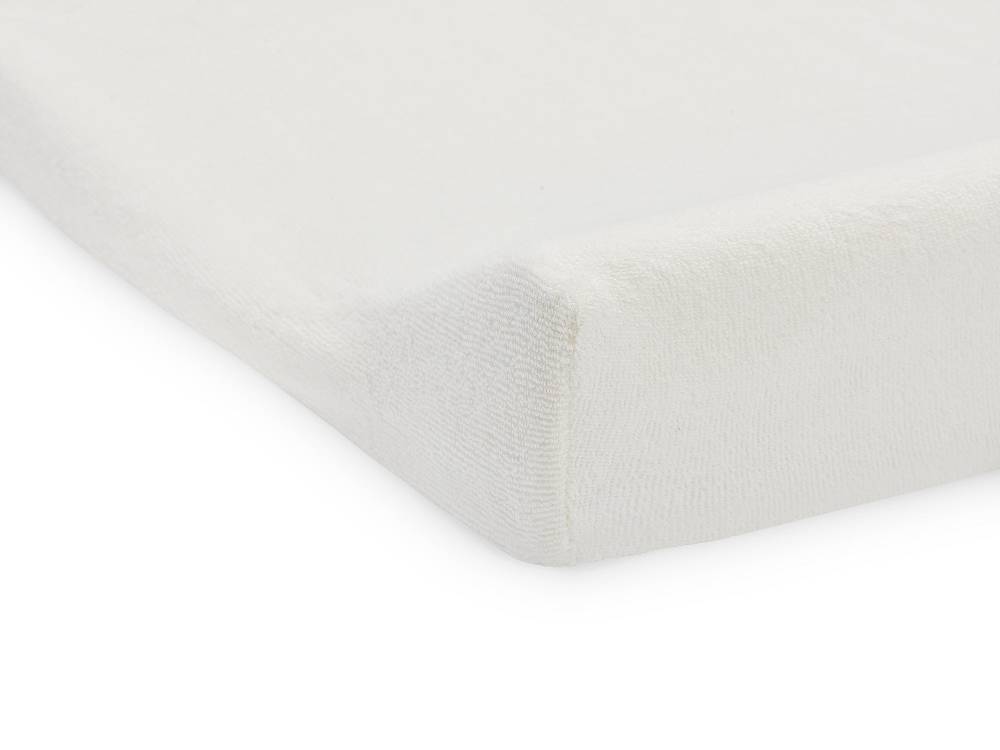 Jollein Wickelauflagenbezug Frottee 50x70cm Ivory Kauf eins, bekomm eins gratis