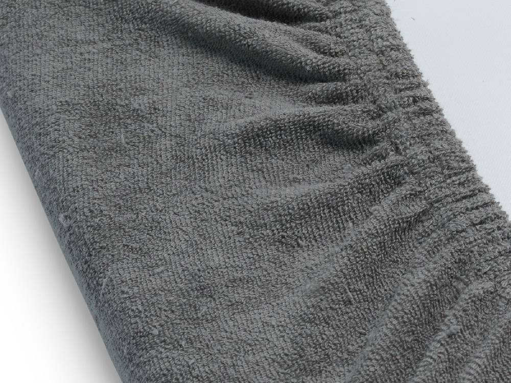 Jollein Wickelauflagenbezug Frottee 50x70cm Storm Grey Letzte 3 Tage