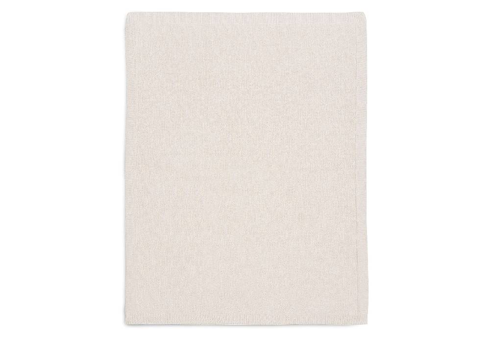 Jollein Decke Wiege 75x100cm Grain Knit Oatmeal Black Friday Preise