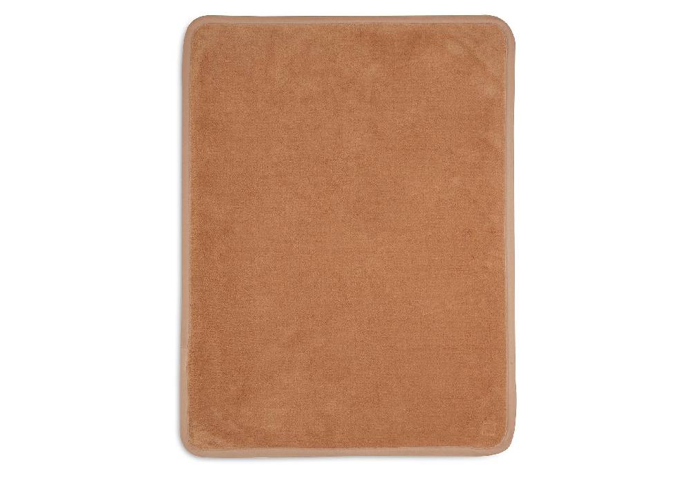 Jollein Decke Kinderbett Jersey 100x150cm Teddy Bear im Angebot