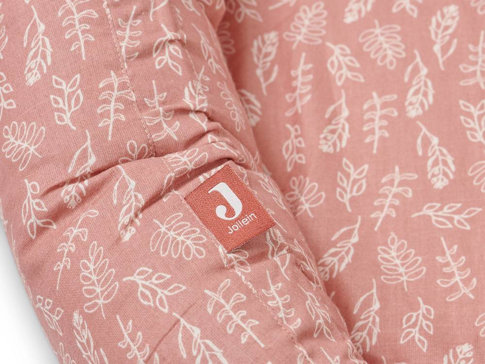 Jollein Babynest Meadow Rosewood Fabrik Onlineshop
