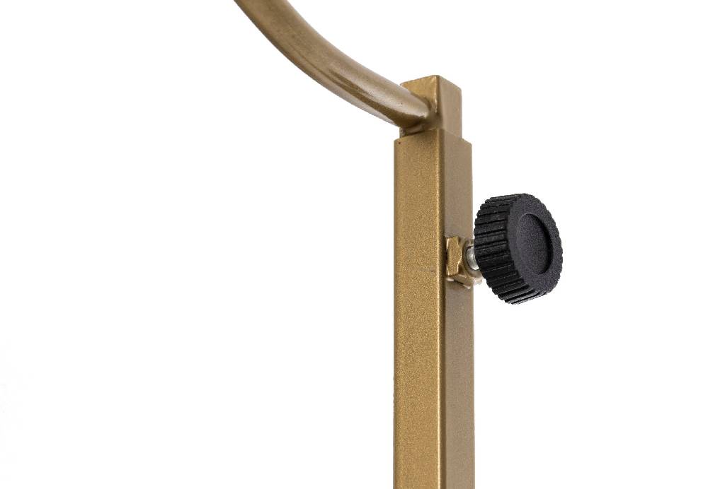 Jollein Stange für Betthimmel Messing Gold Super Sparpreis