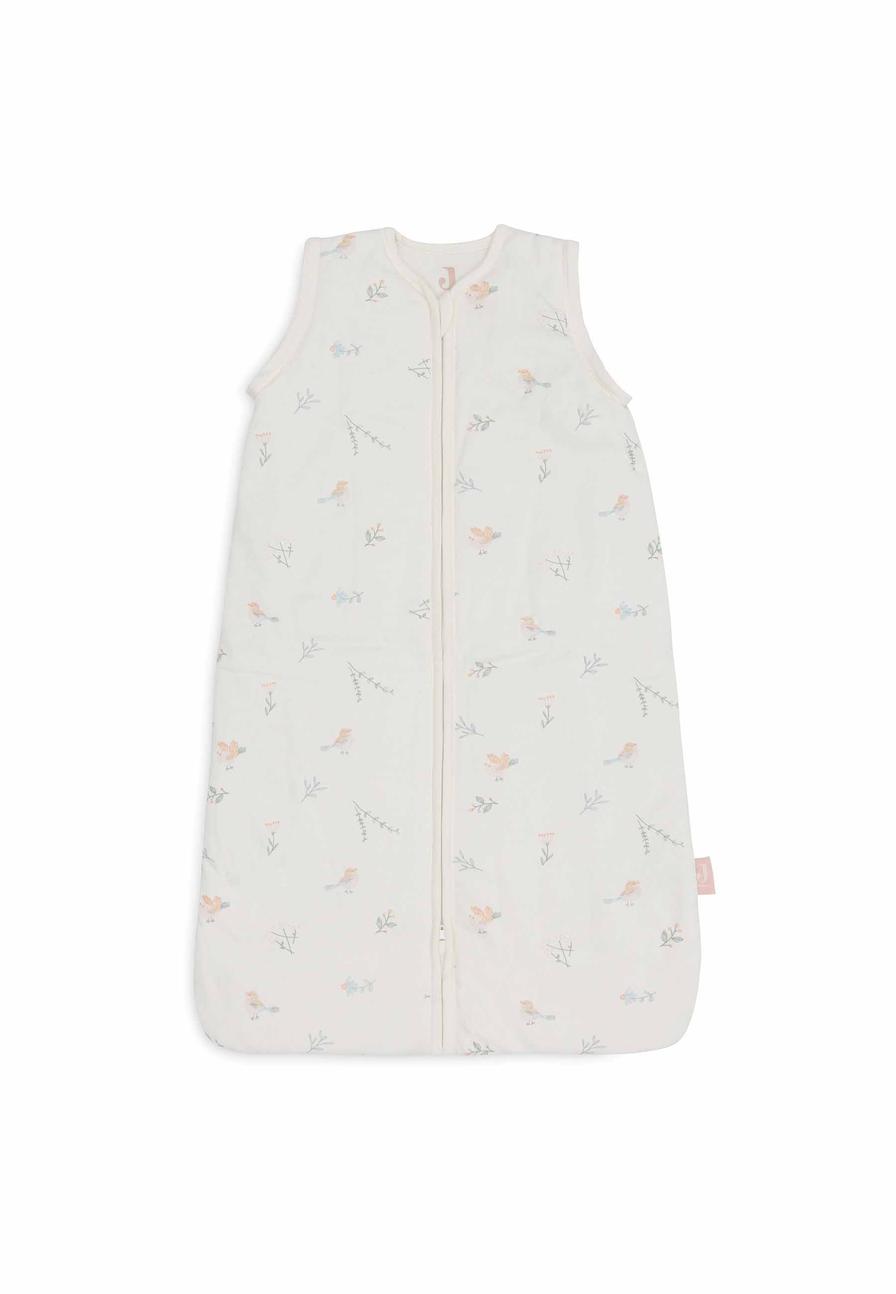 Jollein Baby Schlafsack mit abnehmbaren Ärmeln 90cm - Lovely Birds Verkauf