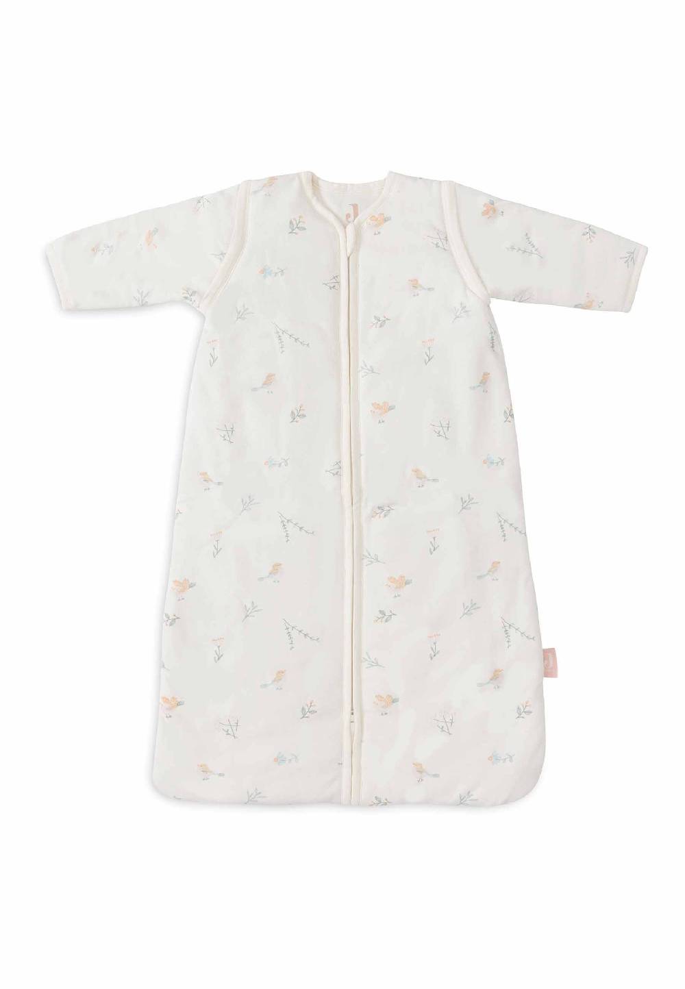 Jollein Baby Schlafsack mit abnehmbaren Ärmeln 90cm - Lovely Birds Verkauf