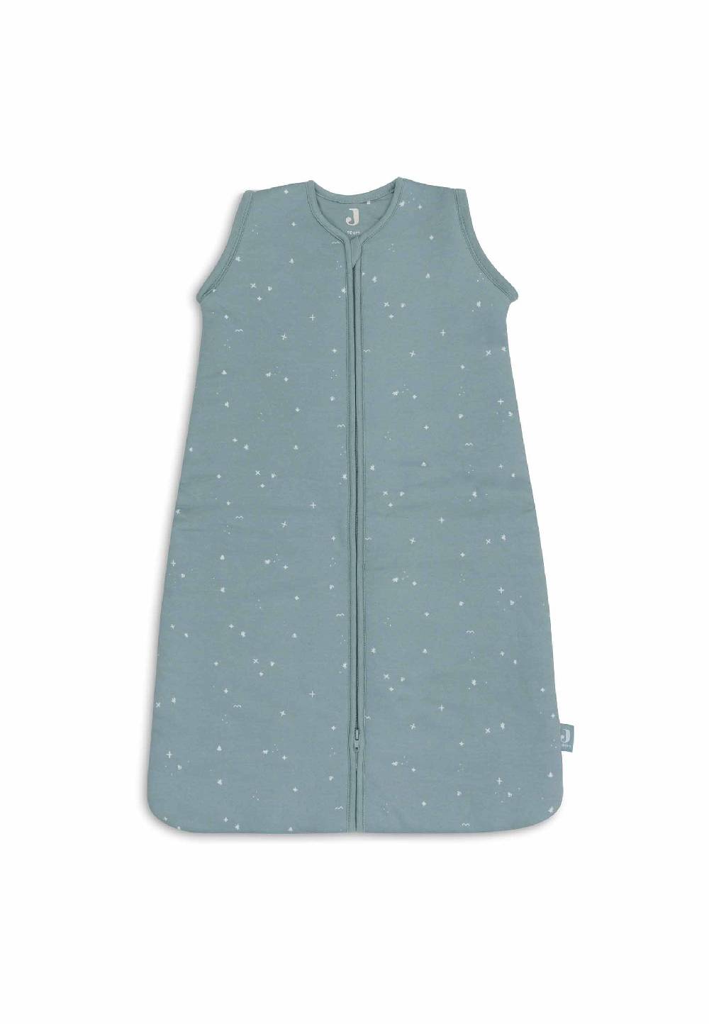 Jollein Baby Schlafsack mit abnehmbaren Ärmeln 90cm Twinkling - Sea Green Angebote