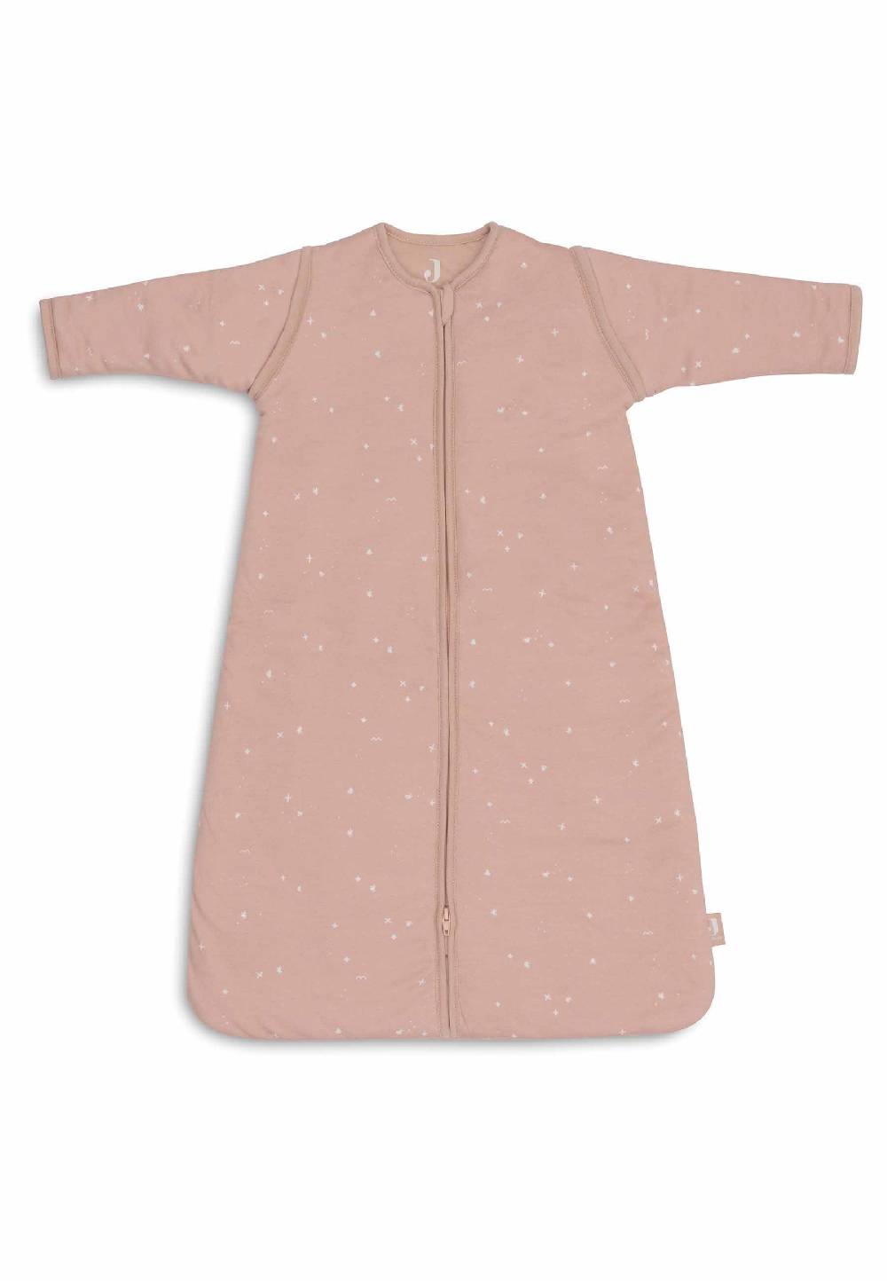 Jollein Baby Schlafsack mit abnehmbaren Ärmeln 90cm Twinkling - Wild Rose Hotsell