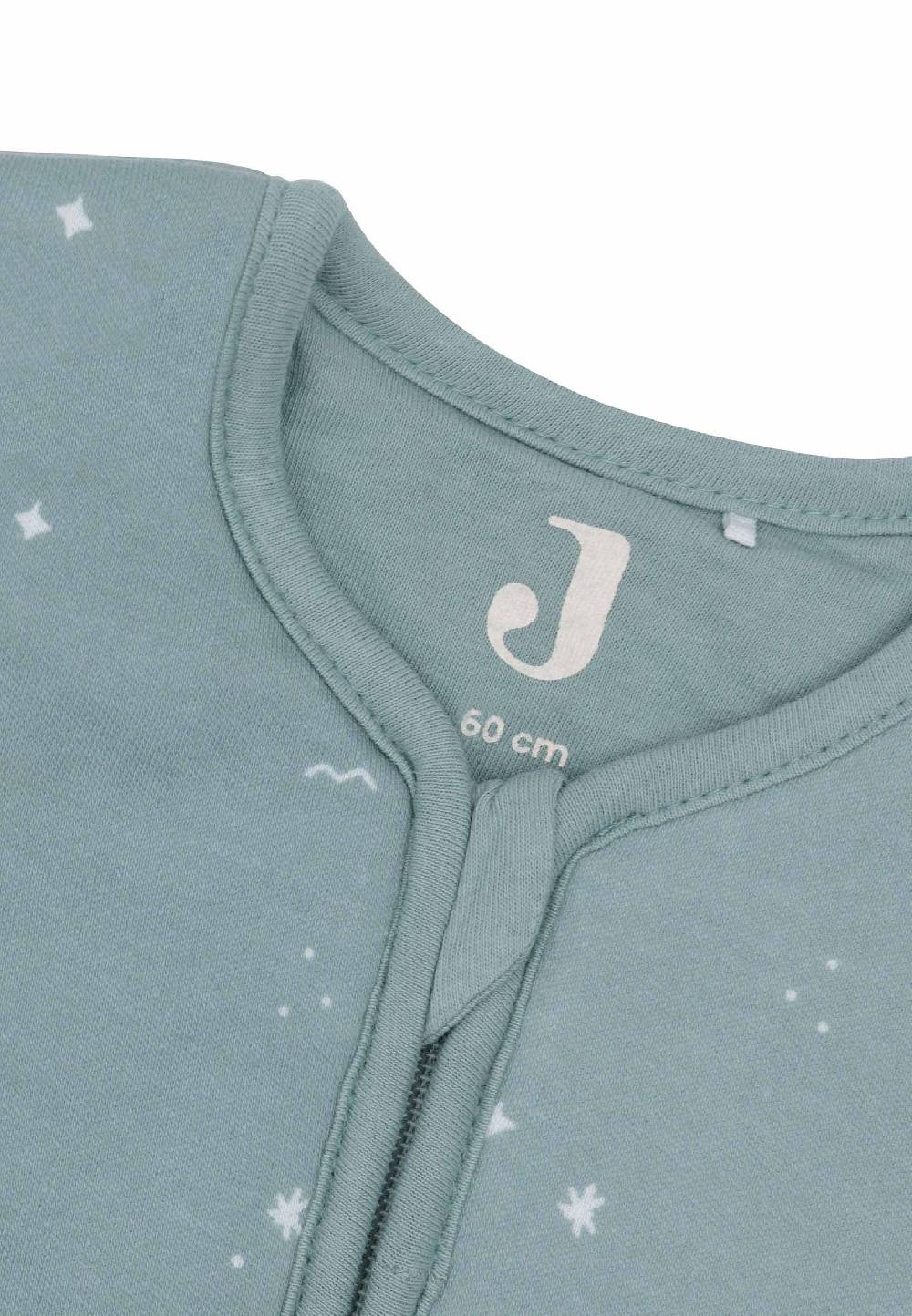 Jollein Baby Schlafsack mit abnehmbaren Ärmeln 60cm Twinkling - Sea Green Meist gekauft