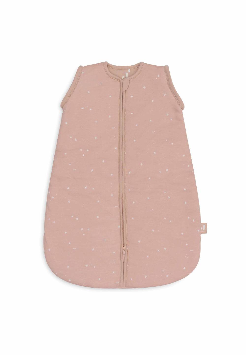 Jollein Baby Schlafsack mit abnehmbaren Ärmeln 60cm Twinkling - Wild Rose Blitzverkäufe