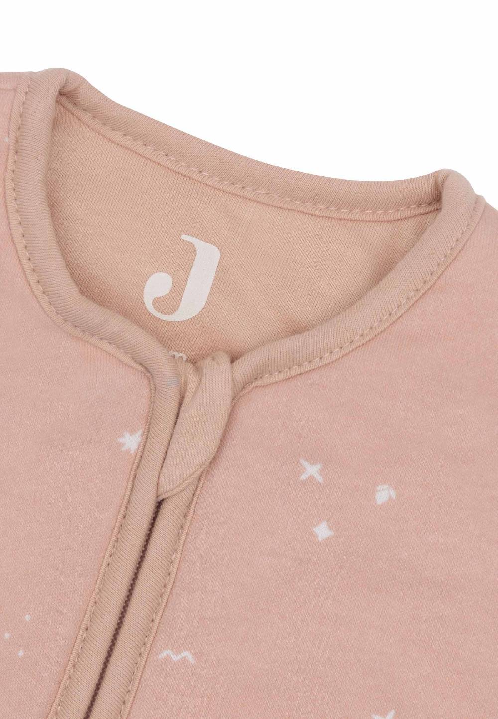 Jollein Baby Schlafsack mit abnehmbaren Ärmeln 60cm Twinkling - Wild Rose Blitzverkäufe