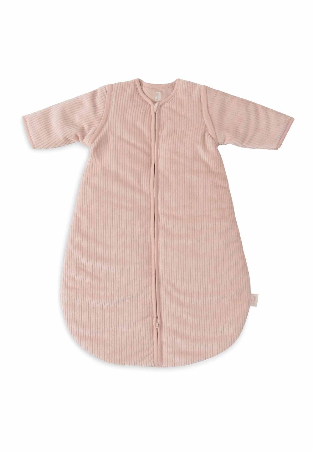 Jollein Baby Schlafsack mit abnehmbaren Ärmeln 90cm Rib - Wild Rose Fabrik Onlineshop