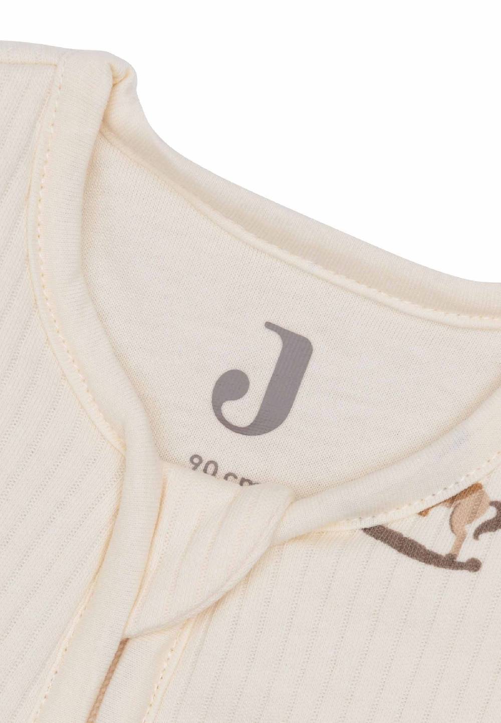 Jollein Baby Schlafsack mit abnehmbaren Ärmeln 90cm - Nostalgic Ride Rabatt