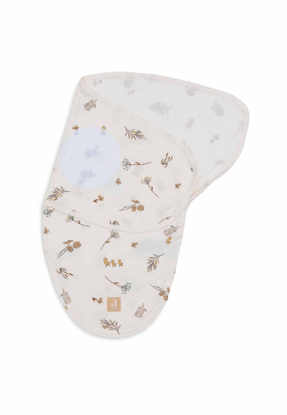 Jollein Baby Schlafsack Wrapper 0-3 Monate - Riverside Versandkostenfrei