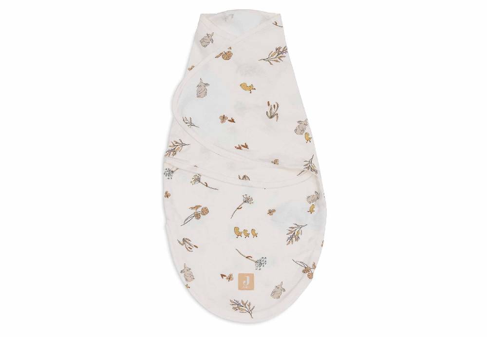 Jollein Baby Schlafsack Wrapper 0-3 Monate - Riverside Versandkostenfrei