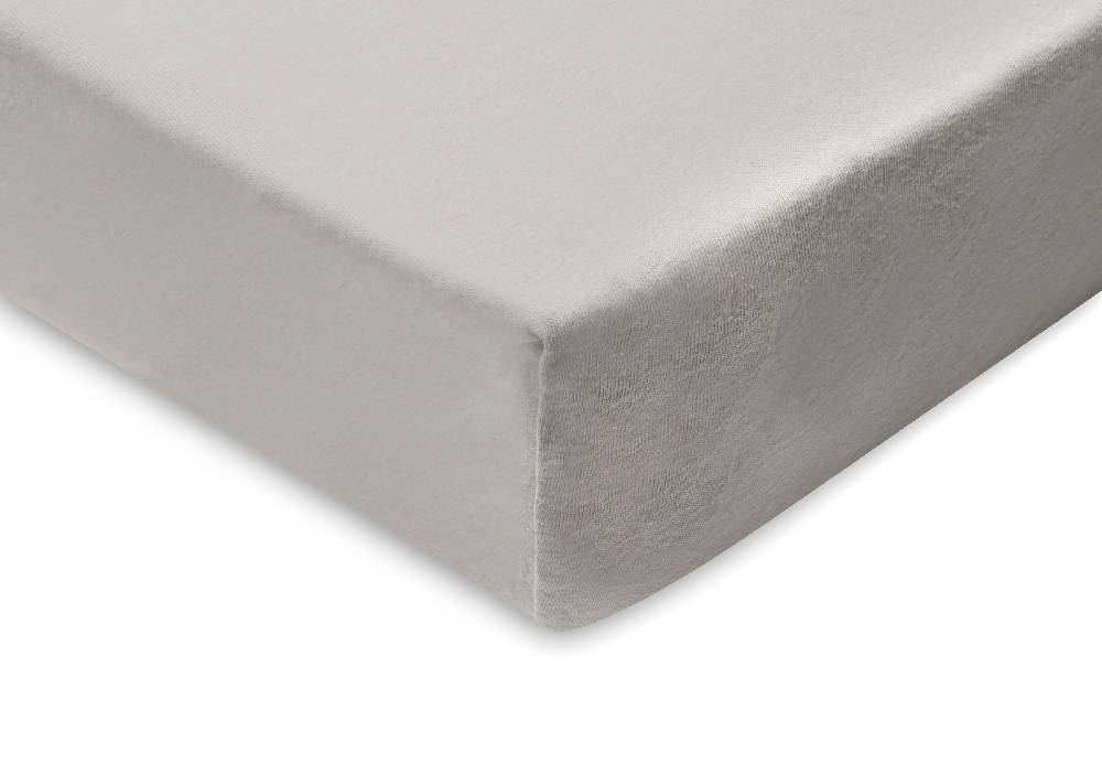Jollein Spannbettlaken Jersey 70x140cm/75x150cm Nougat Preisnachlass