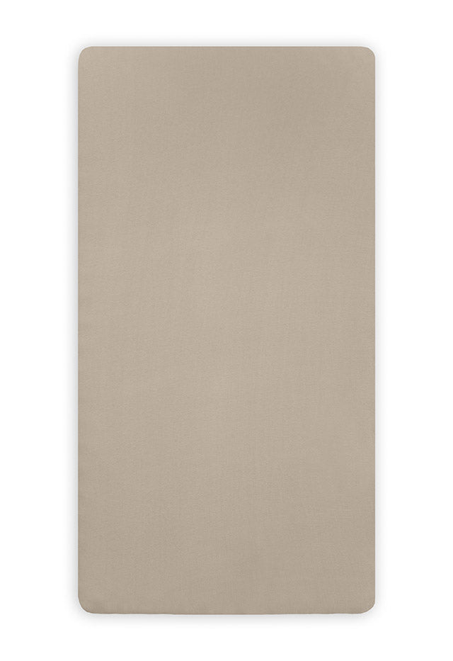 Jollein Spannbettlaken Jersey 40/50x80/90cm Nougat Black Friday