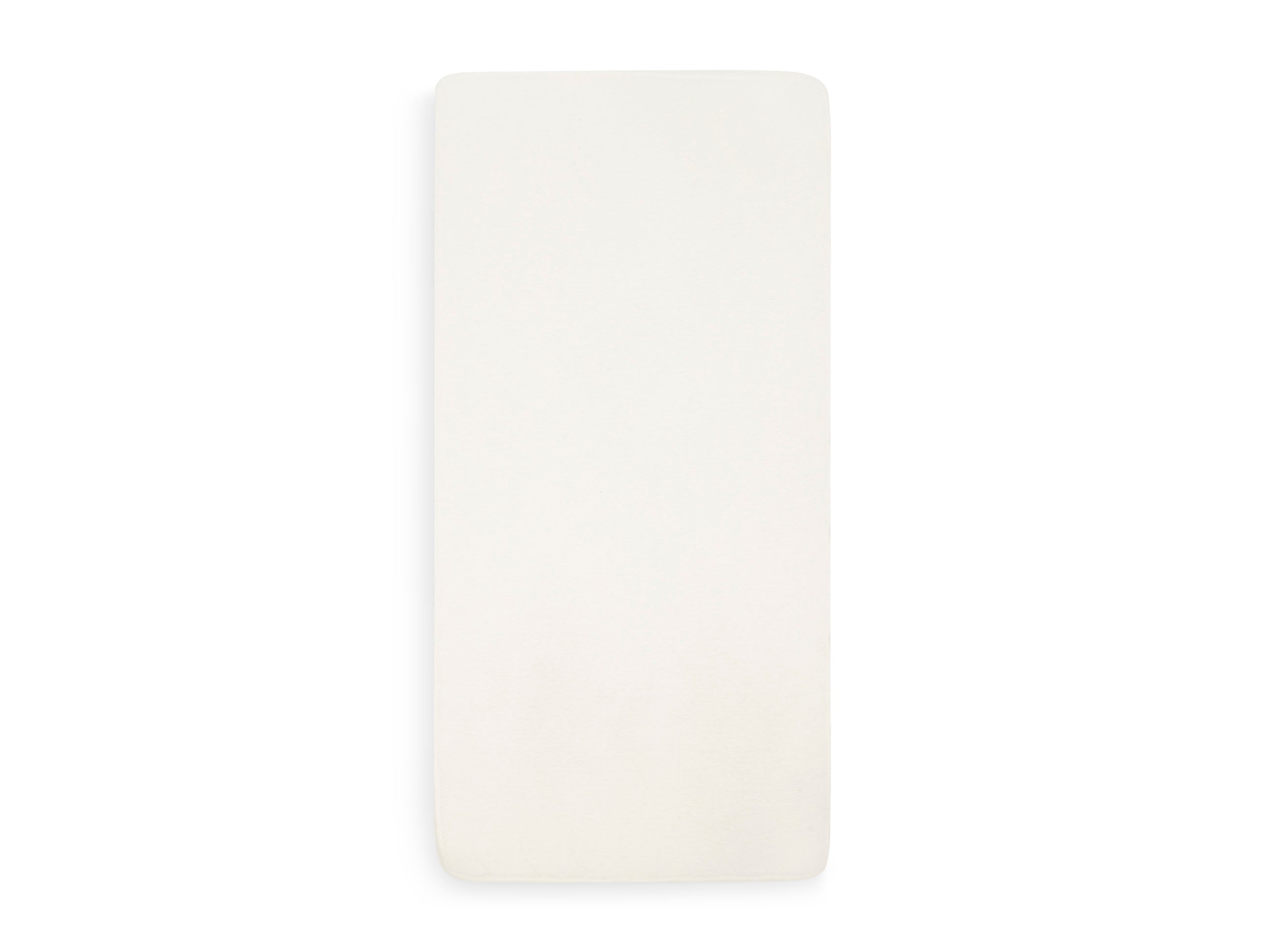 Jollein Spannbettlaken Jersey 70x140cm/75x150cm Ivory Cyber Monday