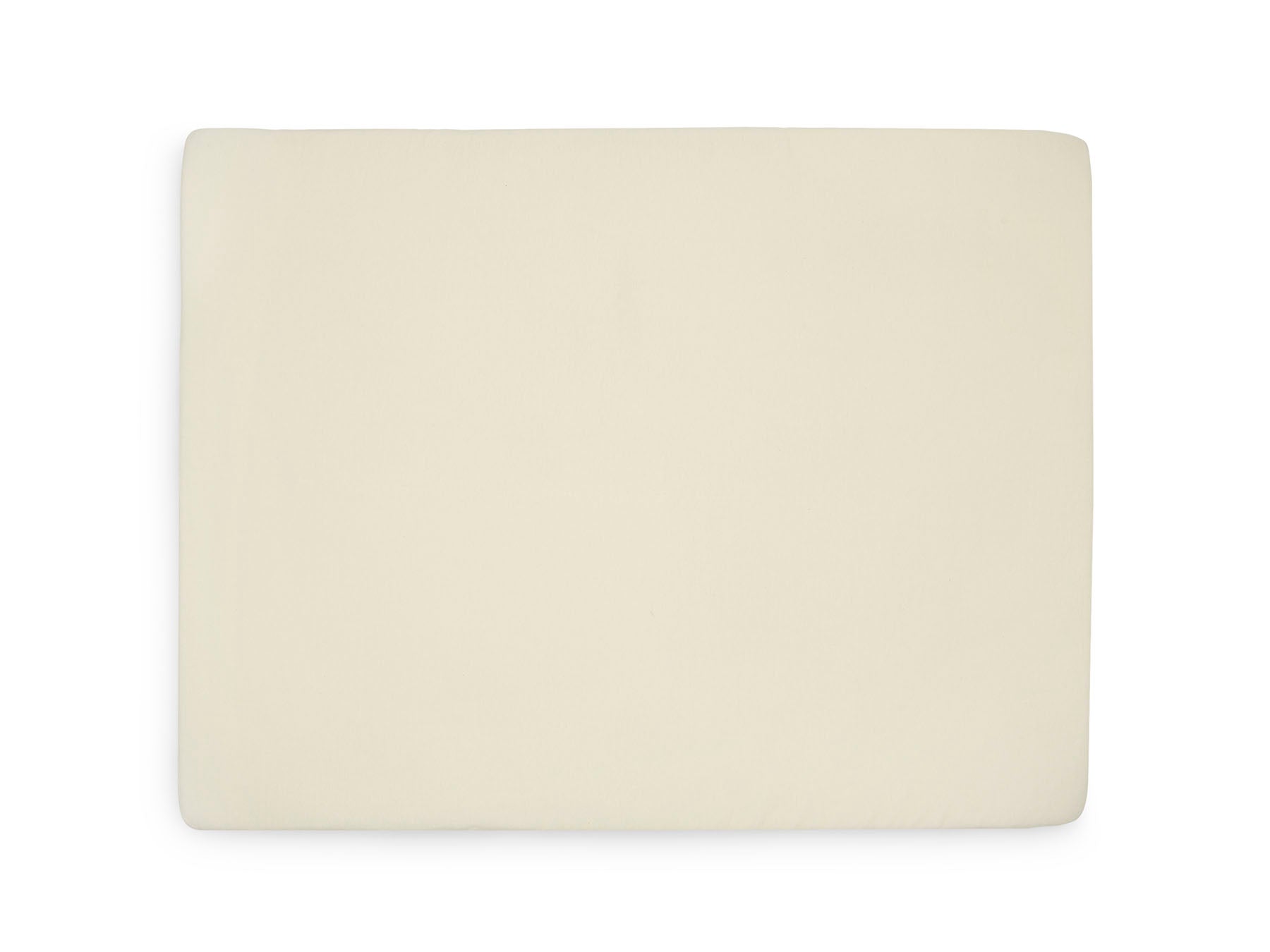 Jollein Spannbettlaken Jersey 40/50x80/90cm Ivory Online Outlet