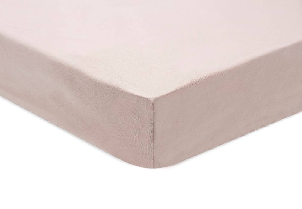 Jollein Spannbettlaken Jersey 70x140/75x150cm Wild Rose Blitzangebot