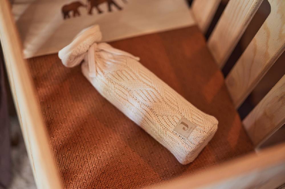 Jollein Wärmflaschenbezug Spring Knit Ivory Saisonale Angebote