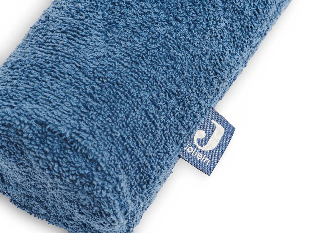 Jollein Wärmflaschenbezug Frottee Jeans Blue Letzte 3 Tage