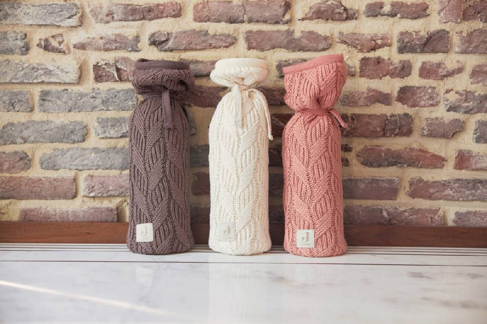 Jollein Wärmflaschenbezug Spring Knit Chestnut JETZT KAUFEN