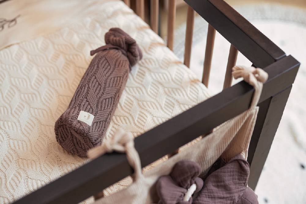 Jollein Wärmflaschenbezug Spring Knit Chestnut JETZT KAUFEN